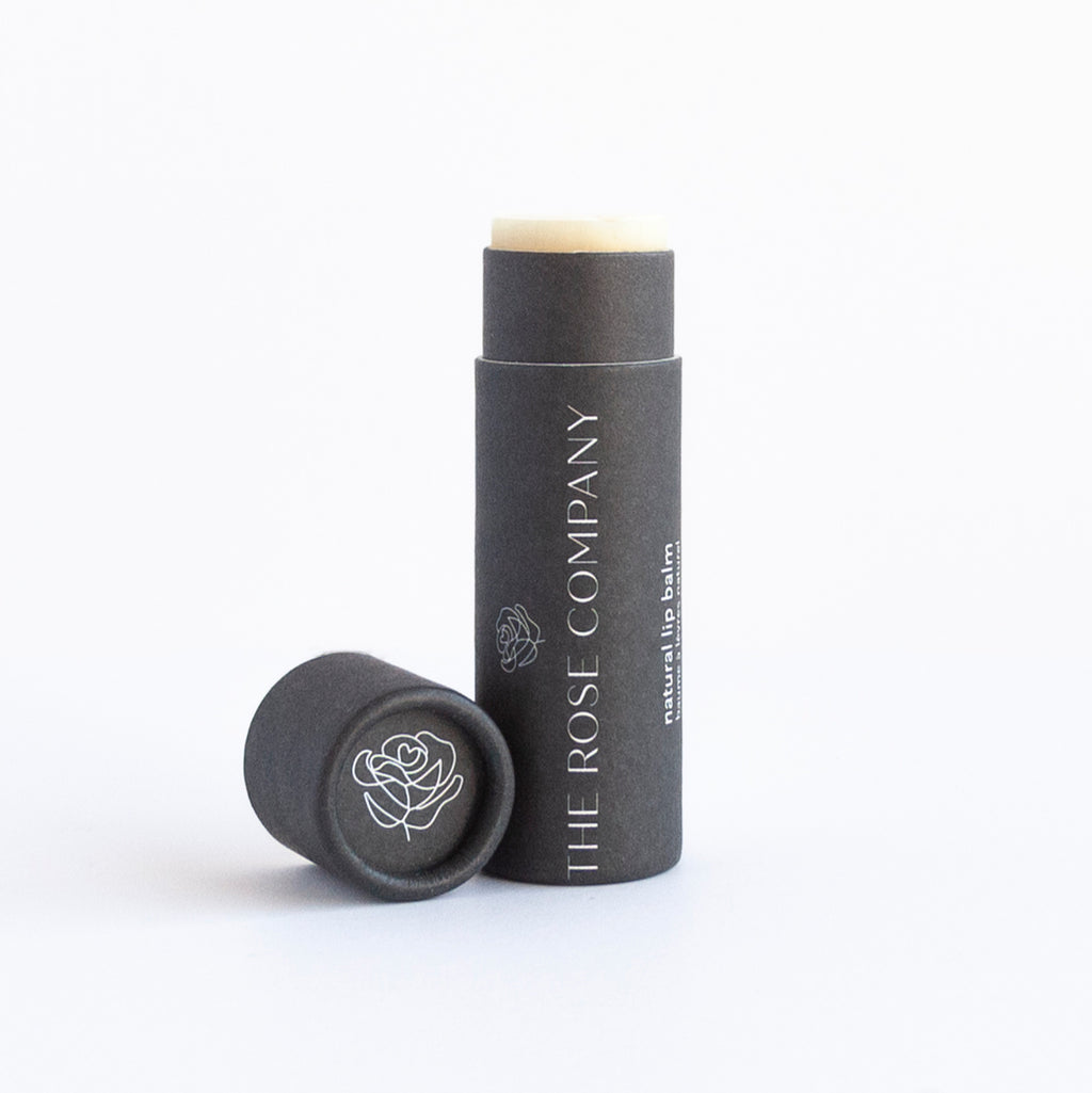 Wheat Straw All Natural Lip Balm - Personalization Available