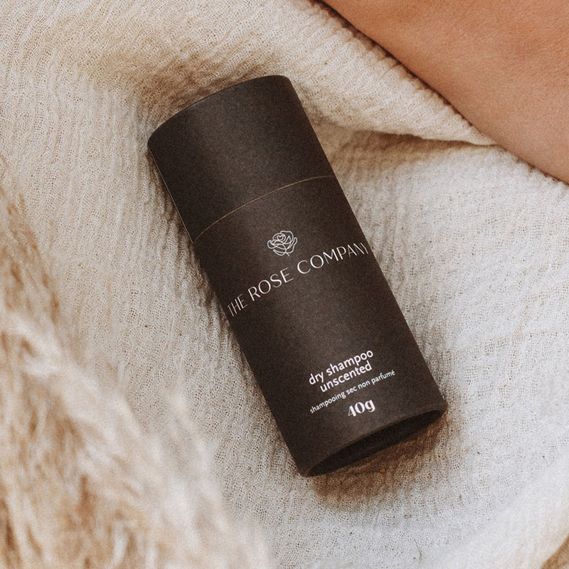 The Rose Company Unscented Dry Shampoo