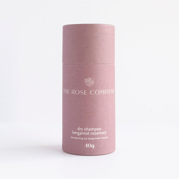 The Rose Company Rosemary Bergamot Dry Shampoo